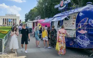 Гастрономические фестивали 2025: откройте новые вкусы и традиции