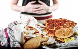 Продукты и диета при запорах для улучшения пищеварения
