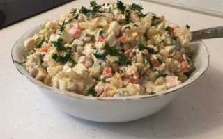Салат Оливье с курицей. 8 классических пошаговых рецептов самых вкусных вариантов салата на Новый год 2021