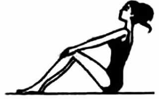 Гимнастика для красивой и ровной осанки в домашних условиях