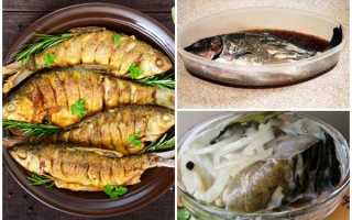 Карп на мангале на решетке и в фольге: 7 рецептов, варианты маринада