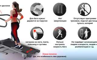 Лучшие беговые дорожки: как выбрать и на что обратить внимание для эффективных тренировок