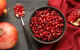 Можно ли есть гранат с косточками — врач развеяла мифы о пользе