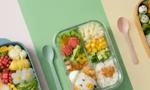 Как собрать ланчбокс школьнику: меню на неделю для здоровья