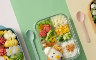 Как собрать ланчбокс школьнику: меню на неделю для здоровья