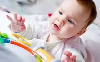 Развитие речи у детей до года: увлекательные игры и секреты для родителей