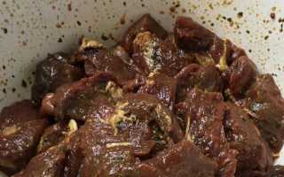 Как выбрать качественную конину для приготовления блюд?