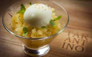 Пять рецептов с яблоками от шеф-повара для вкусного десерта