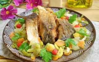 Как вкусно пожарить рыбу на сковороде, чтобы была сочной и не разваливалась