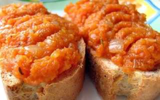 Икра из моркови на зиму — 8 самых вкусных рецептов