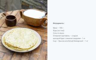 Шеф-повар Бисо Чеченов поделился рецептом идеального хычина для гурманов