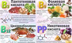 Какие витамины должны быть в питании человека для здоровья