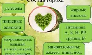 Польза и вред гороха для здоровья человека