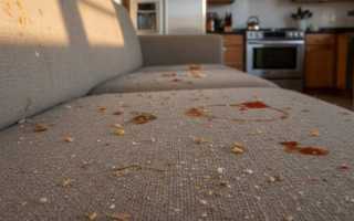 Почему кухонные стулья и диваны нуждаются в регулярной химчистке для долговечности