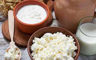 Польза и вред творога для здоровья человека