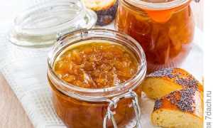 Самые необычные рецепты варенья для гурманов