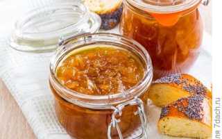 Самые необычные рецепты варенья для гурманов