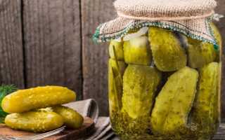 Квашеные огурцы в банках как бочковые: 7 рецептов на зиму