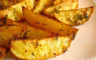 Приготовление невероятно вкусной картошки по деревенски в мультиварках Редмонд и Поларис. Лучшие рецепты с фото.