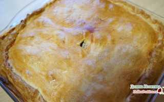 Тесто для курника на кефире – 5 рецептов вкусного рассыпчатого теста