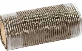 Поставщик базальтового шнура: ключевые аспекты выбора и применения в строительстве