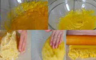 Печенье для детей: простые рецепты с фото (вкусный топ 7)