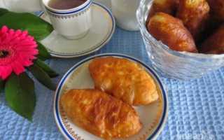 Как приготовить вкусные пирожки с повидлом в духовке и на сковороде