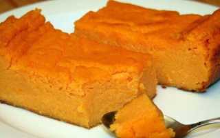 Тыква, запеченная в духовке — 10 быстрых и вкусных рецептов