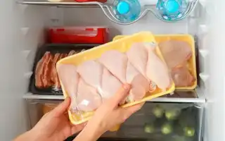 Секреты правильного хранения курицы: где и как это сделать правильно?