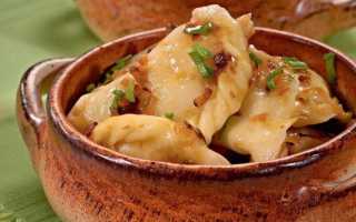 Вареники с картошкой — традиционное блюдо и символ домашнего уюта в нашей культуре