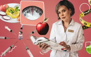 Успешные россиянки отказываются от модных диет в пользу работы с врачом для здоровья