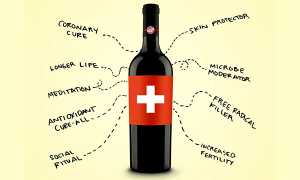 Польза и вред красного вина для здоровья