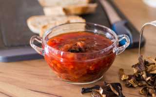 Закуски, первое, второе и напитки: как вкусно питаться в Успенский пост для здоровья