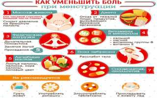 Как облегчить критические дни: полезные советы и лайфхаки для женщин