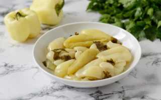10 вкусных рецептов маринованного острого перца по-армянски на зиму, особенности приготовления и хранения