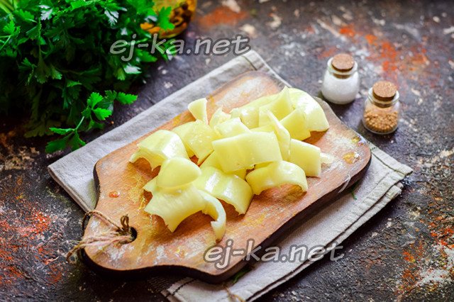 Лечо через мясорубкуна зиму - простой пошаговый рецепт