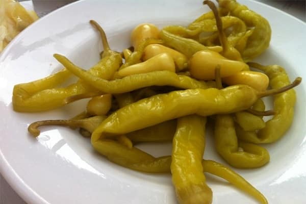 перца по-армянски