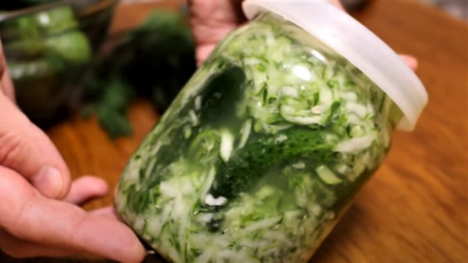 вкусные огурцы на зиму без стерилизации