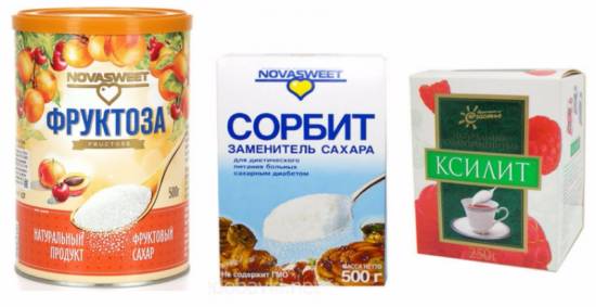 Фруктоза