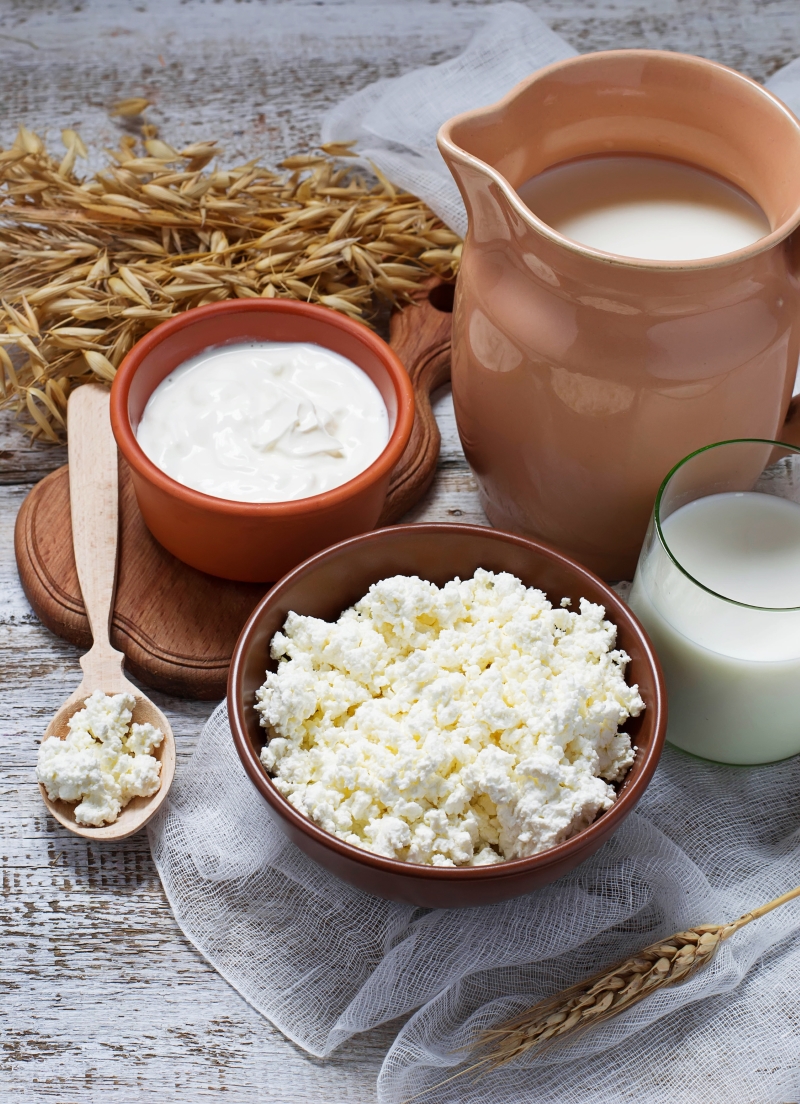 Польза творога