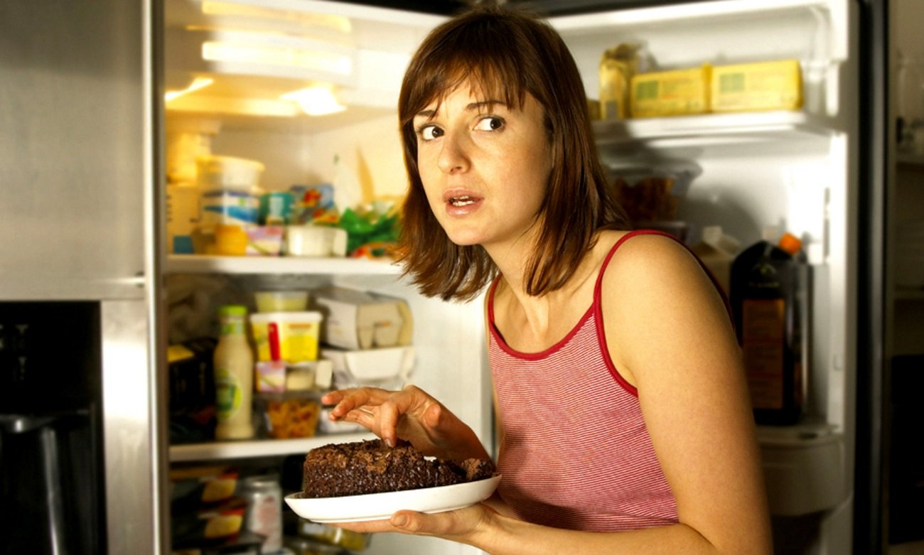 правильное пищевое поведение