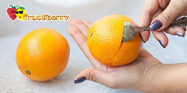 4апельсин-ложкой