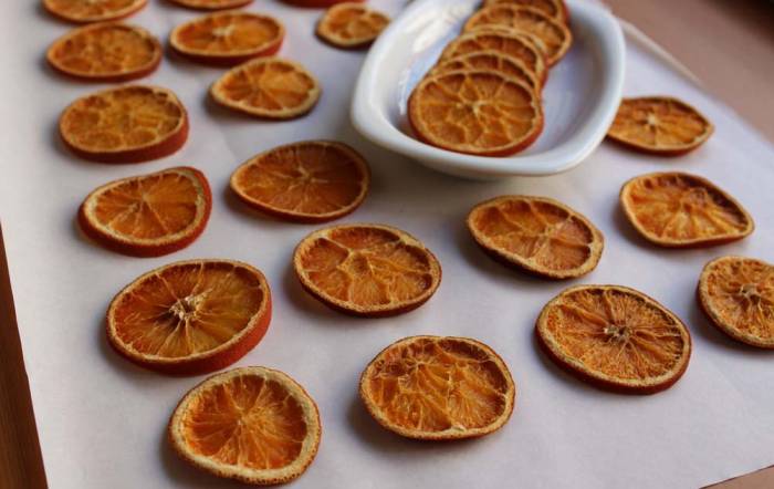 Вяленые апельсины из духовки Апельсины из духовки