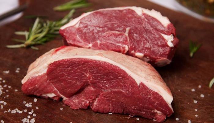 Мясо молодого ягнёнка Баранина для шашлыка