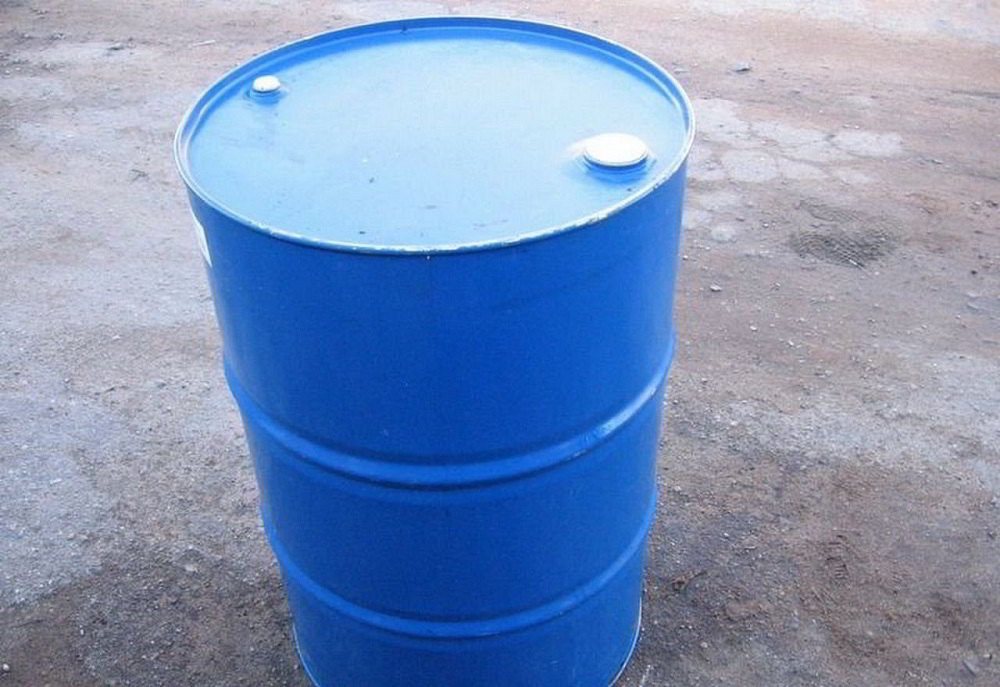 Металлическая бочка на 200 литров Бочка для мангала