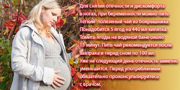 Чай для беременных