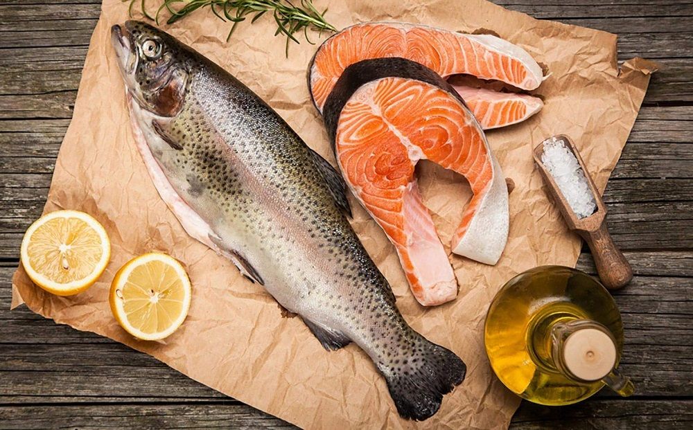 Тушка радужной форели для приготовления в тандыре Форель для тандыра