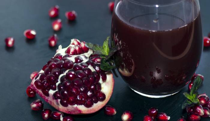 Натуральный гранатовый сок Гранатовый сок для шашлыка