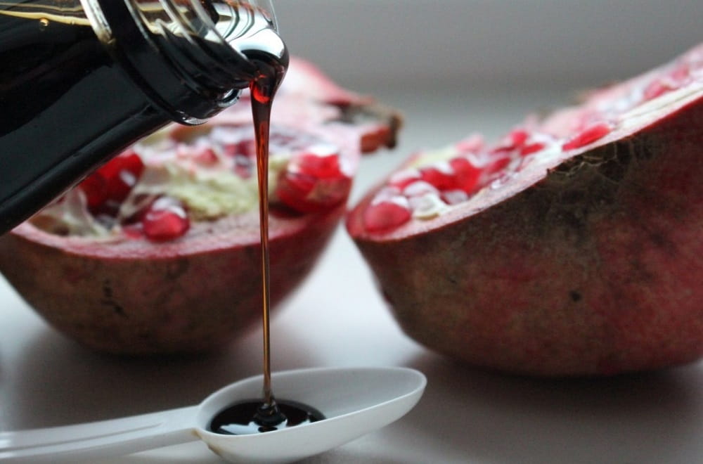 Гранатовый соус для приготовления маринада Гранатовый соус для ягнёнка