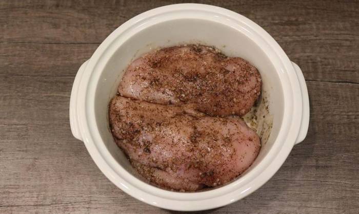 Куриные грудки в маринаде с коньяком Грудка в коьняке и специях